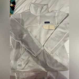 Patagonia soft sweater